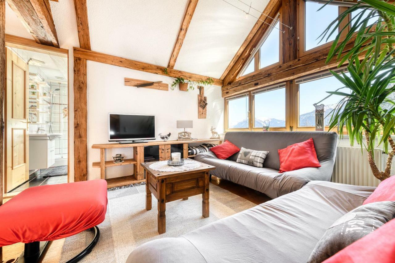 Chalet Fischer By A-Appartments Bürserberg Extérieur photo