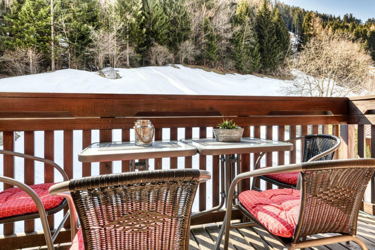 Chalet Fischer By A-Appartments Bürserberg Extérieur photo