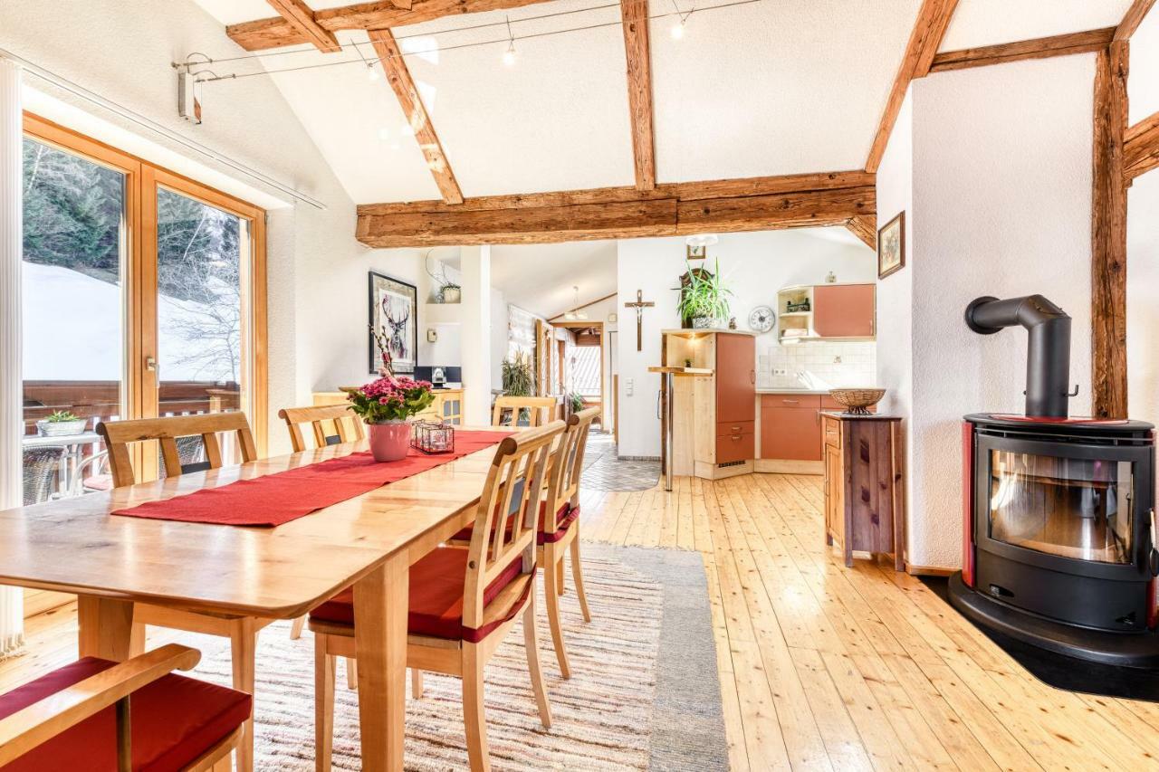Chalet Fischer By A-Appartments Bürserberg Extérieur photo
