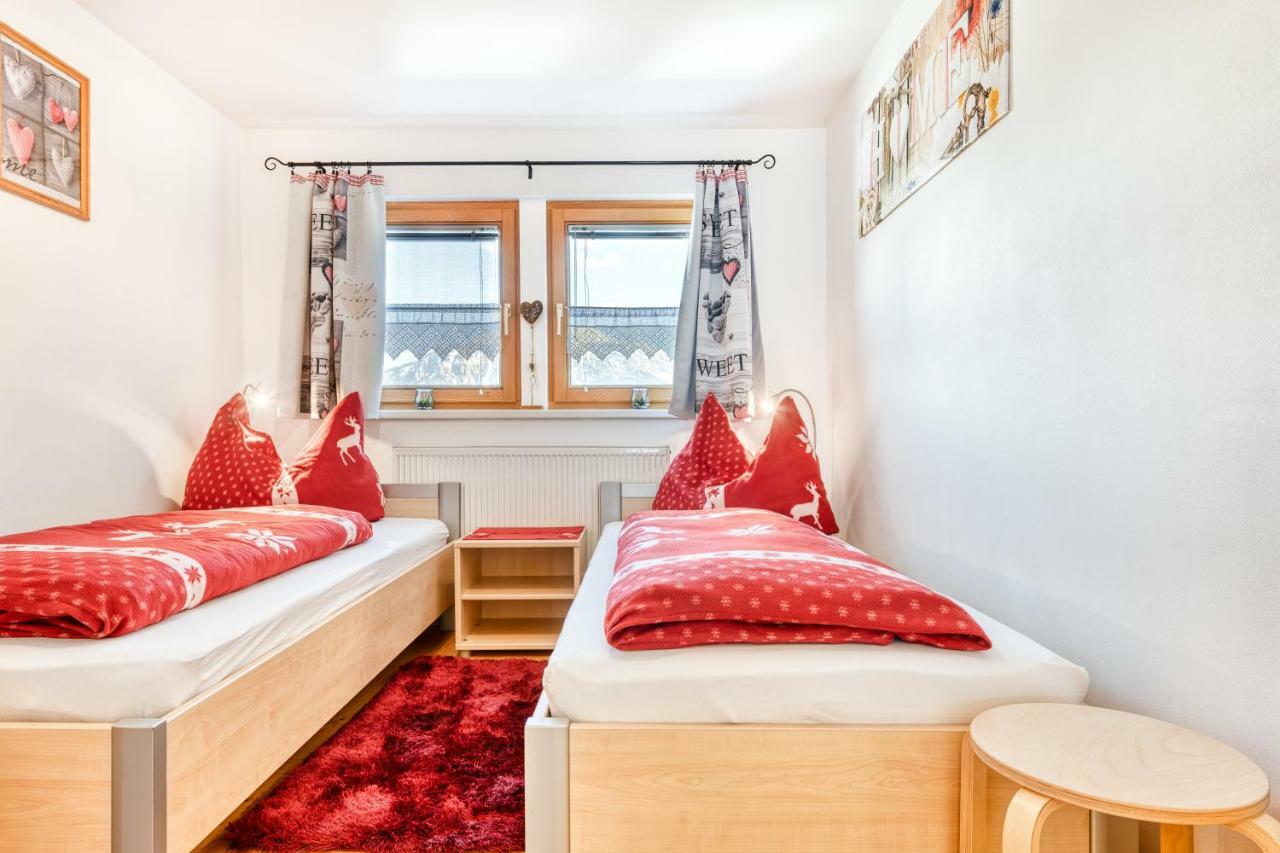 Chalet Fischer By A-Appartments Bürserberg Extérieur photo